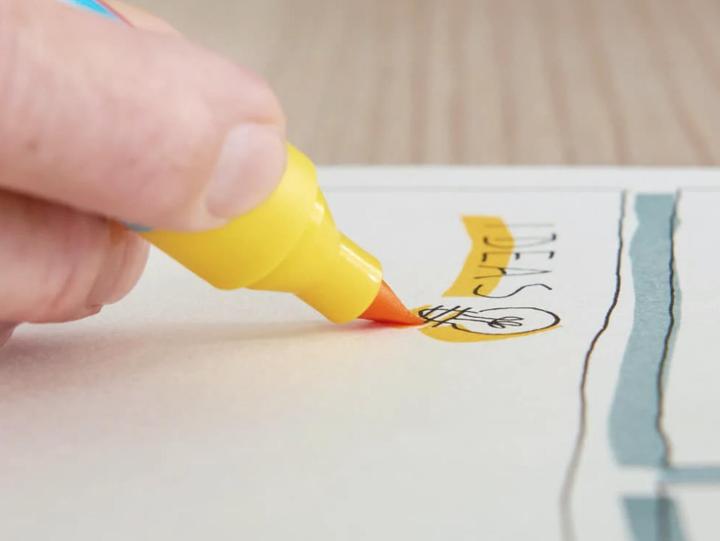 Actual product image Edding 385 - Flipchartmarker (1 x)