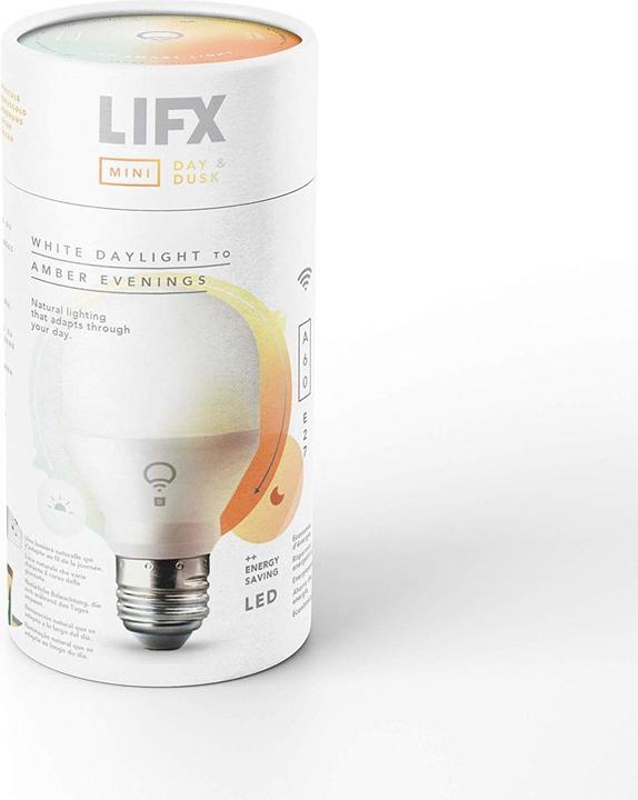 Image du produit Lifx Mini Jour & Crépuscule (E27, 800 lm, 1x)