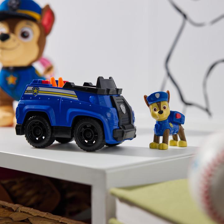 Produktbild Paw Patrol Verfolgungsjagd