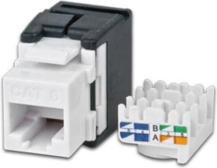 Immagine prodotto Wirewin Modulo Keystone, Cat.6 UTP (Modulo Keystone)