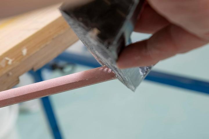 Produktbild Knauf Raspelhobel 25 cm