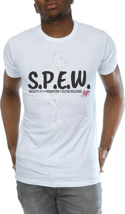 Image du produit - T-shirt DOBBY SPEW - Homme (L)