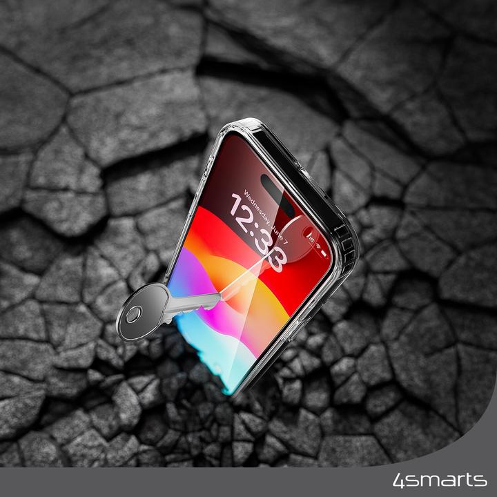 Produktbild 4smarts 360° Starter Set (Apple iPhone 15)