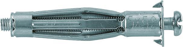 Actual product image Fischer Cavity metal dowel HM (50 pcs.)