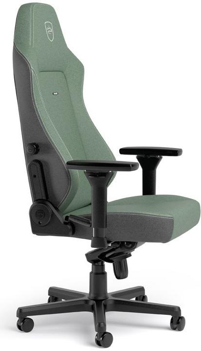 Image du produit noblechairs Chaise de jeu HERO Two Tone - Green Édition limitée