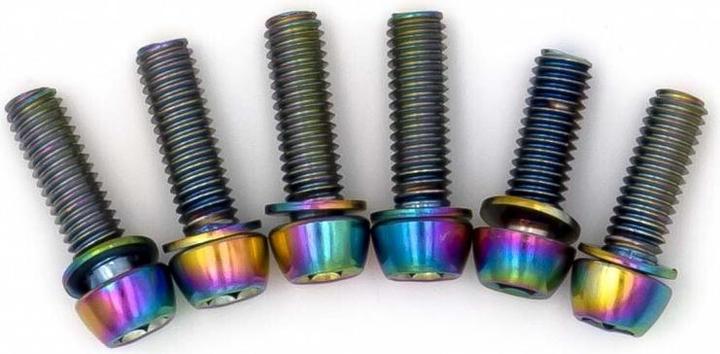 Actual product image Title ST1 Oil Slick