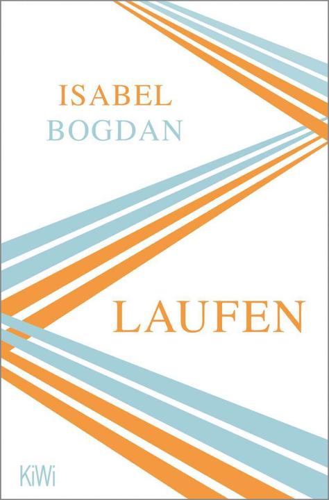 Produktbild Laufen (Deutsch, Isabel Bogdan, 2021)