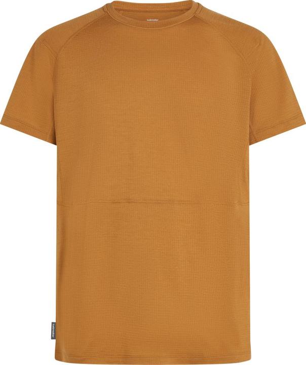 Actual product image Icebreaker Men Merino 200 Waffle Elevation SS Tee (M)