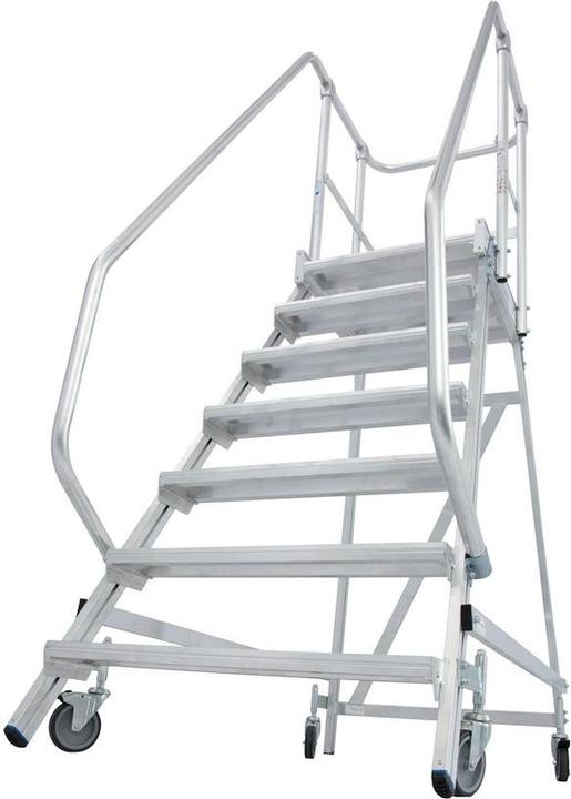 Produktbild Krause Podestleiter (Plattformleiter, 190 cm)