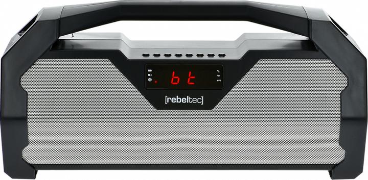 Actual product image Rebeltec Speaker RBLGLO00012 (12 h)