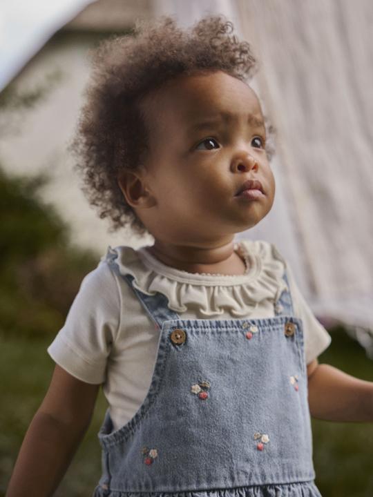 Produktbild Name it Jeans Kleid (62)