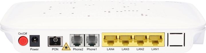 Produktbild ZTE GPON F620 ONU V3 (2POTS+1GE+3FE) ( F620 V3)