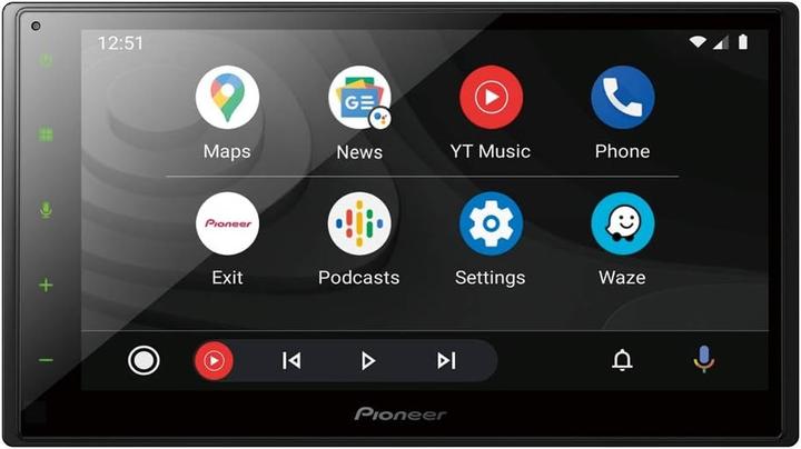 Immagine prodotto Pioneer Mediareceiver (Apple Carplay, Auto Android)