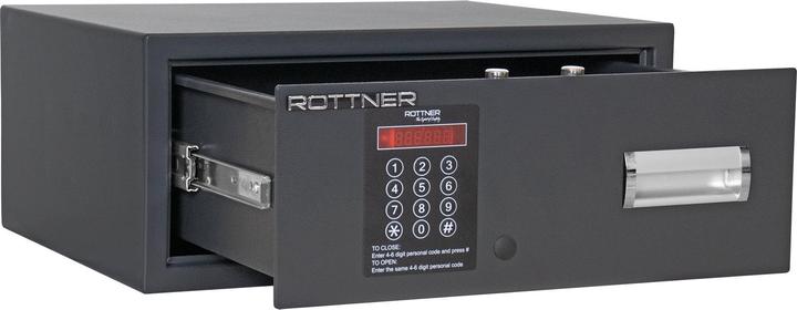 Immagine prodotto Rottner Cassettiera MOTION 1 con serratura elettronica (14 l)