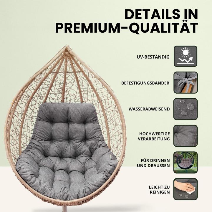 Actual product image Bjird Hängesessel