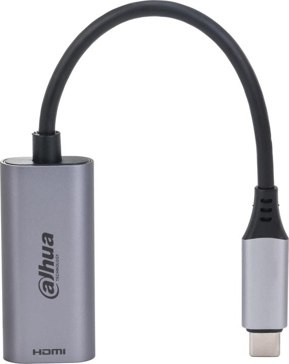 Produktbild Dahua TC31H (USB Typ-C, HDMI, 5.30 cm)