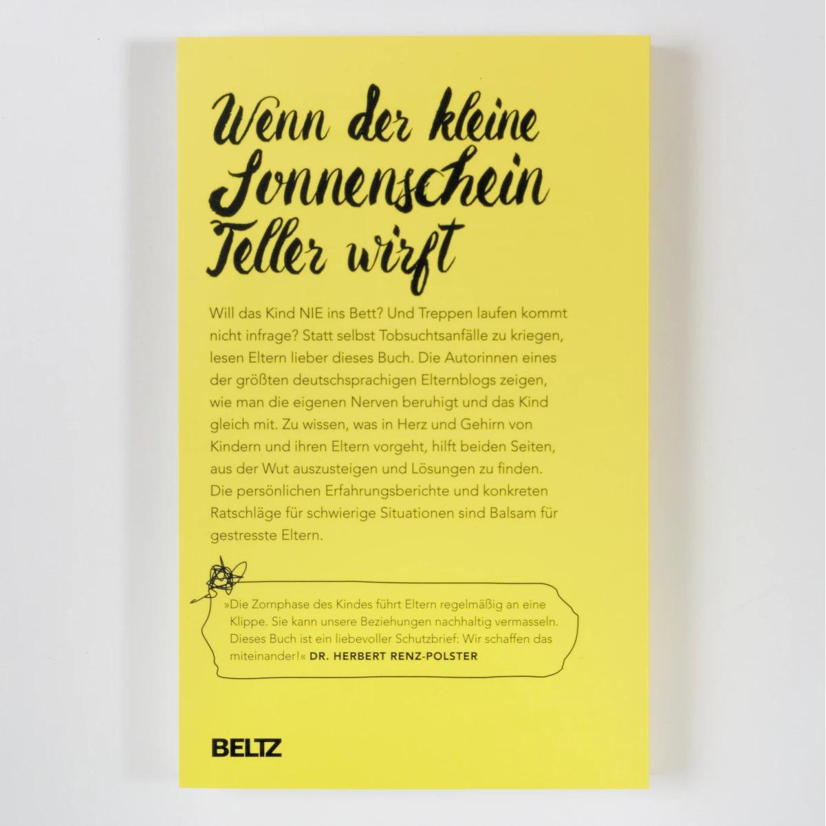Thumbnail - Das gewünschteste Wunschkind aller Zeiten treibt mich in den Wahnsinn, Ratgeber von Danielle Graf, Katja Seide