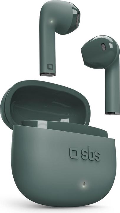 SBS TWS Earbuds (Keine Geräuschunterdrückung, 3 h, Kabellos)