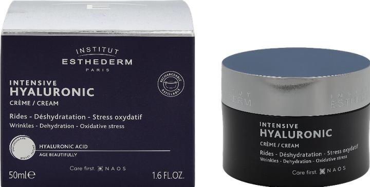 Productafbeelding Institut Esthederm Intensieve hyaluronische crème (50 ml)