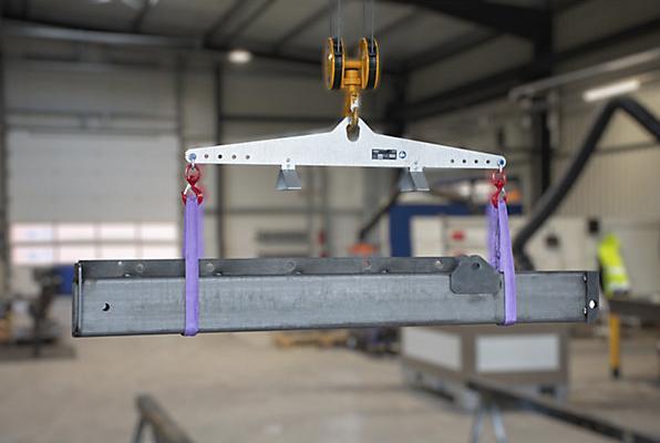 Produktbild eurokraft pro Mini-Traverse