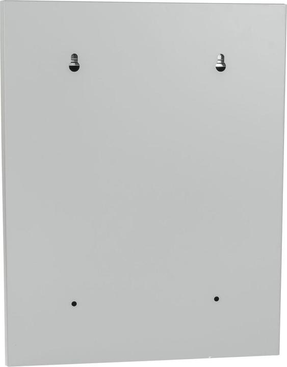 Produktbild Dema Schlüsselkasten Schlüsselbrett Schlüsselschrank mit 42 Haken + Schlüsselanhänger (27 x 8 x 35 cm)