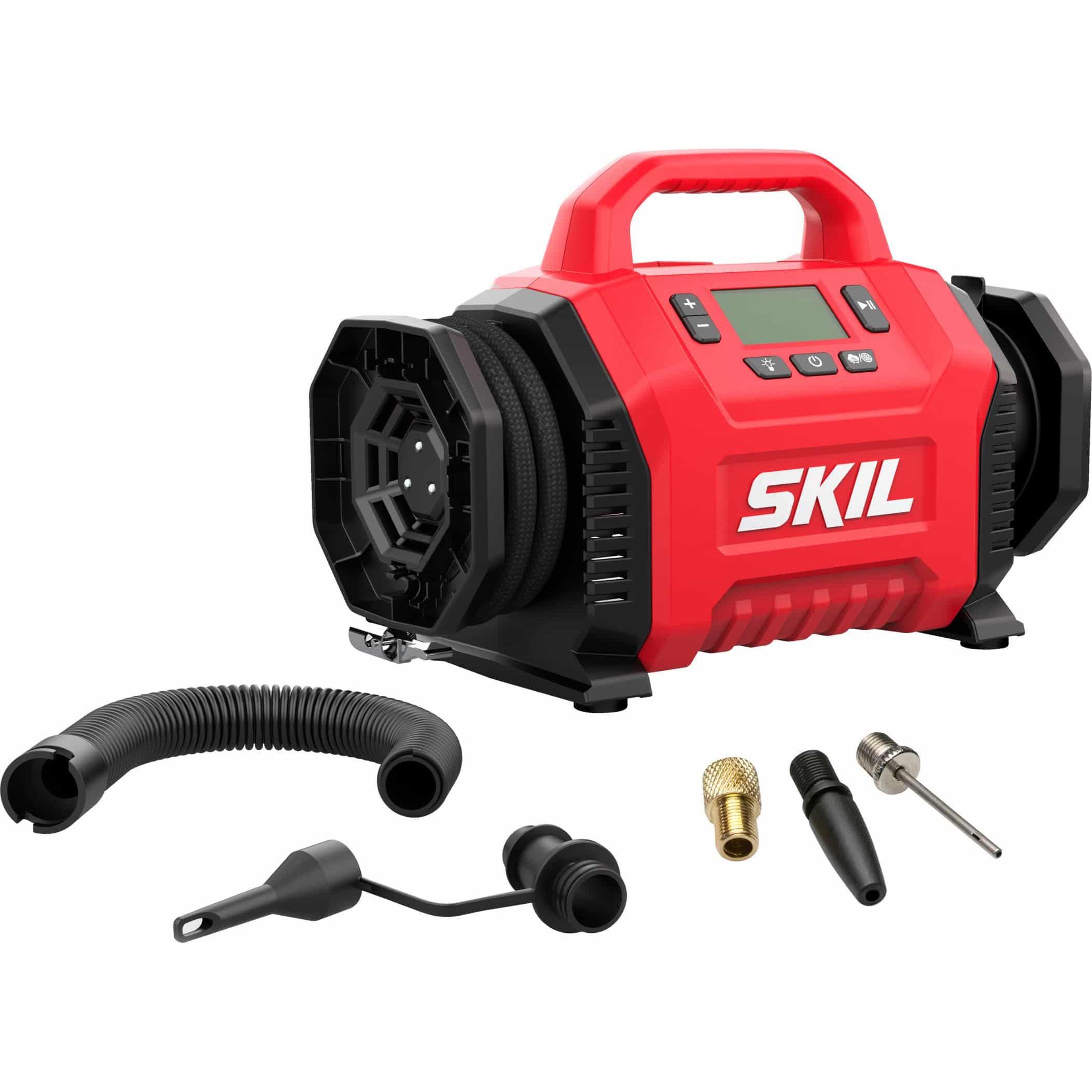 Skil, Kompressor, CORDLESS AIR COMPRESSOR 3153CA 20V (0 l)