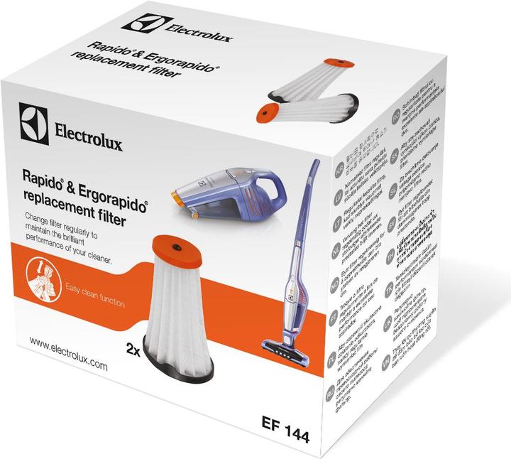 Immagine prodotto Electrolux Filtro per l'igiene EF144
