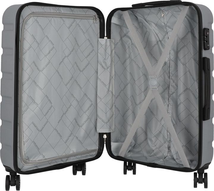 Immagine prodotto Worldpack Set di valigie Phoenix a 4 ruote 3 pezzi (94 l)