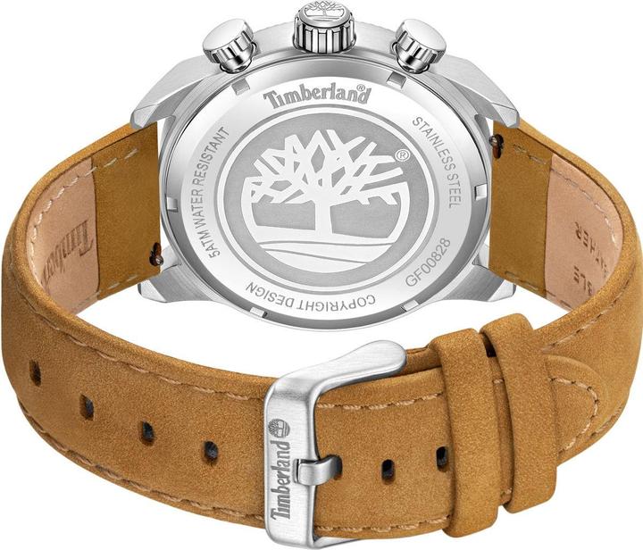 Produktbild Timberland Henniker II (Analoguhr, 46 mm)