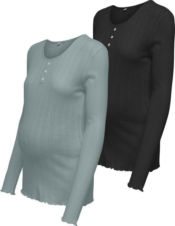 Immagine prodotto Only Maternity OLMVISTA 2 pezzi Top Top (XL)