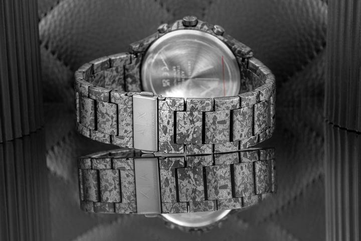 Actual product image Armani Exchange Chronograph (Chronograph, 46 mm)