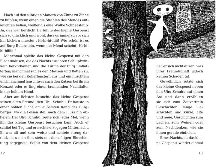 Produktbild Das kleine Gespenst. Das Buch zum Film (Deutsch, Otfried Preussler, 2013)