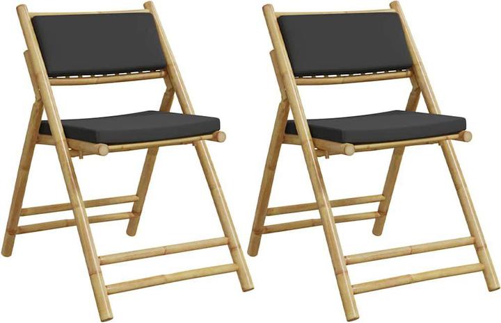 Produktbild vidaXL Bistrostuhl