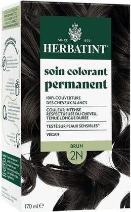 Produktbild Herbatint Sanfte Lösung für die Haare