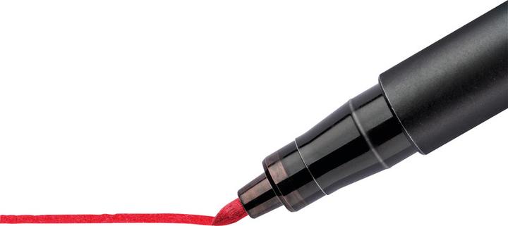 Image du produit Staedtler Lumocolor permanent (Multicolore, 1 mm, 4 x)