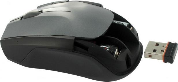 Produktbild T'nB Souris sans fil compatible Shark (Noir) (Kabellos)