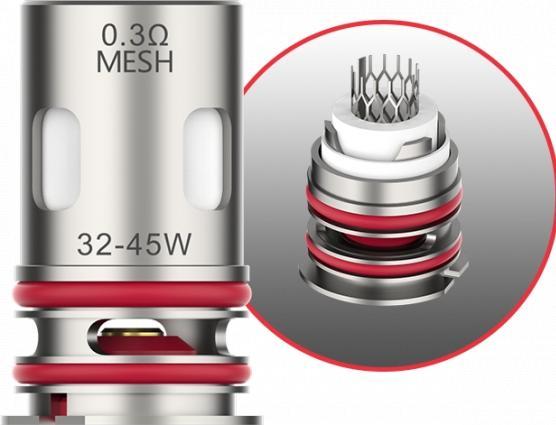 Vaporesso Gtx coils for Luxe XR POD