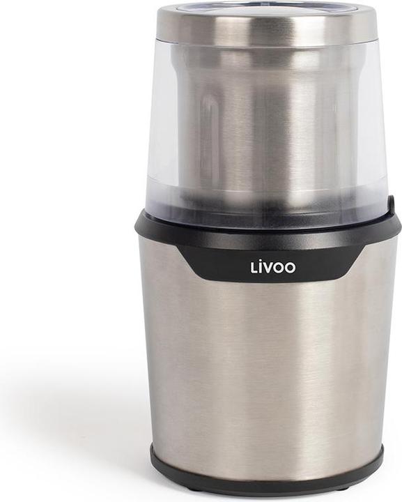 Produktbild Livoo Kaffeemülhe (EU-Stecker)