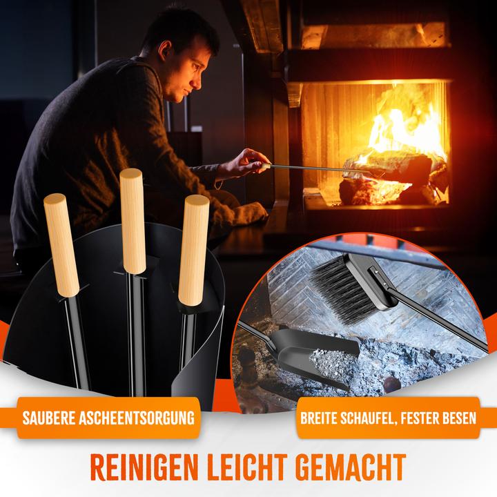 Image du produit Kesser Kit de cheminée