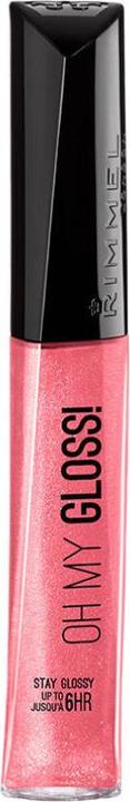 Image du produit Rimmel London Oh My Gloss! (160 Rester ma rose)