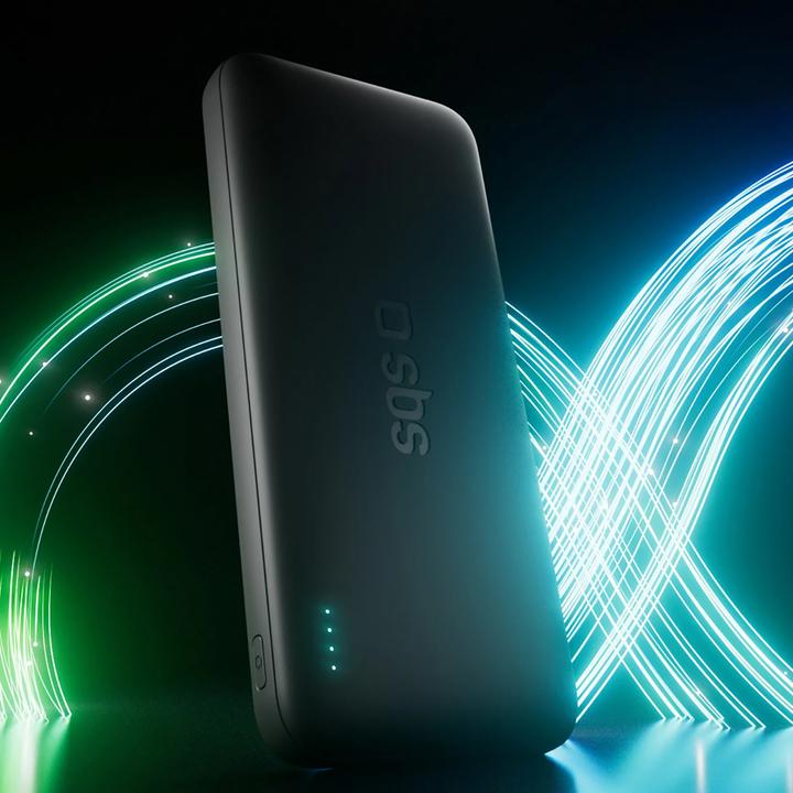 Image du produit SBS Powerbank (10000 mAh, 10 W)