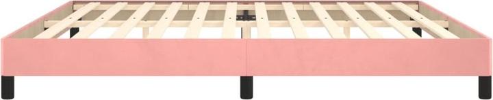 Actual product image vidaXL Bettgestell (200 x 200 cm)