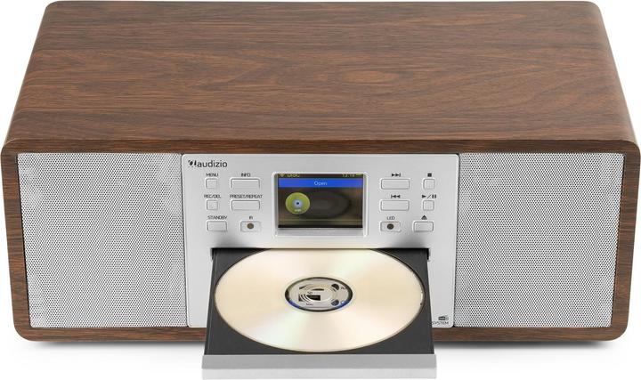 Immagine prodotto Audizio Avola (Web radio, DAB, FM, Bluetooth, WiFi)