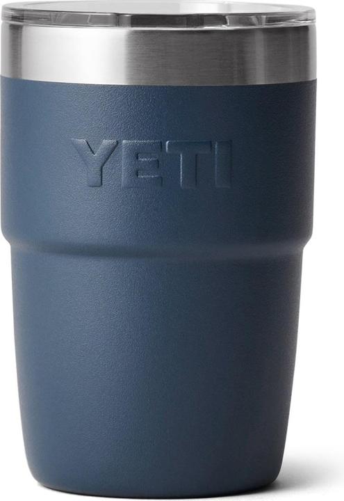 Actual product image Yeti ® Stapelbarer Becher Rambler 8 Oz - Navy