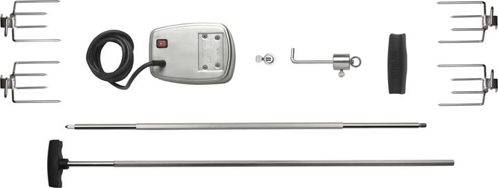 Produktbild Napoleon Drehspiesset Prestige PRO 825