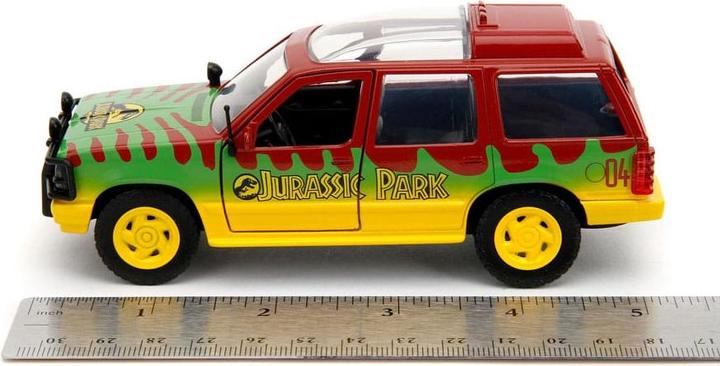 Produktbild Jada Jurassic World 1993 Ford Explorer