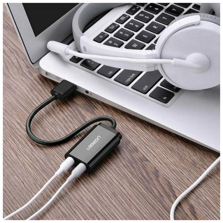 Immagine prodotto Ugreen Adattatore audio esterno 30724 (USB)