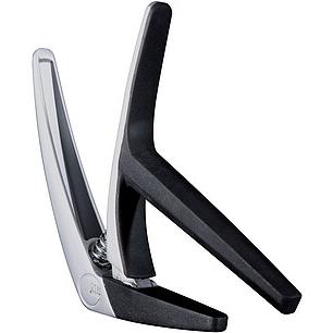 G7th Nashville Classical Capo, silver, Zubehör Instrumente, Silber