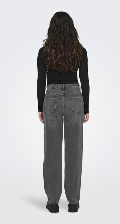 Produktbild Only Gerade geschnitten Mittlere Taille Jeans Straight-Fit jeans (W32/L30)