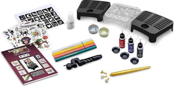 Produktbild Buki Studio Professionnel Tattoos